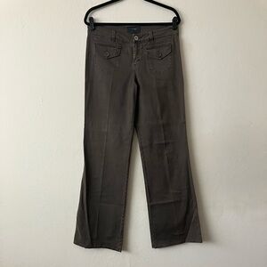 Sanctuary Green Trousers Size 29